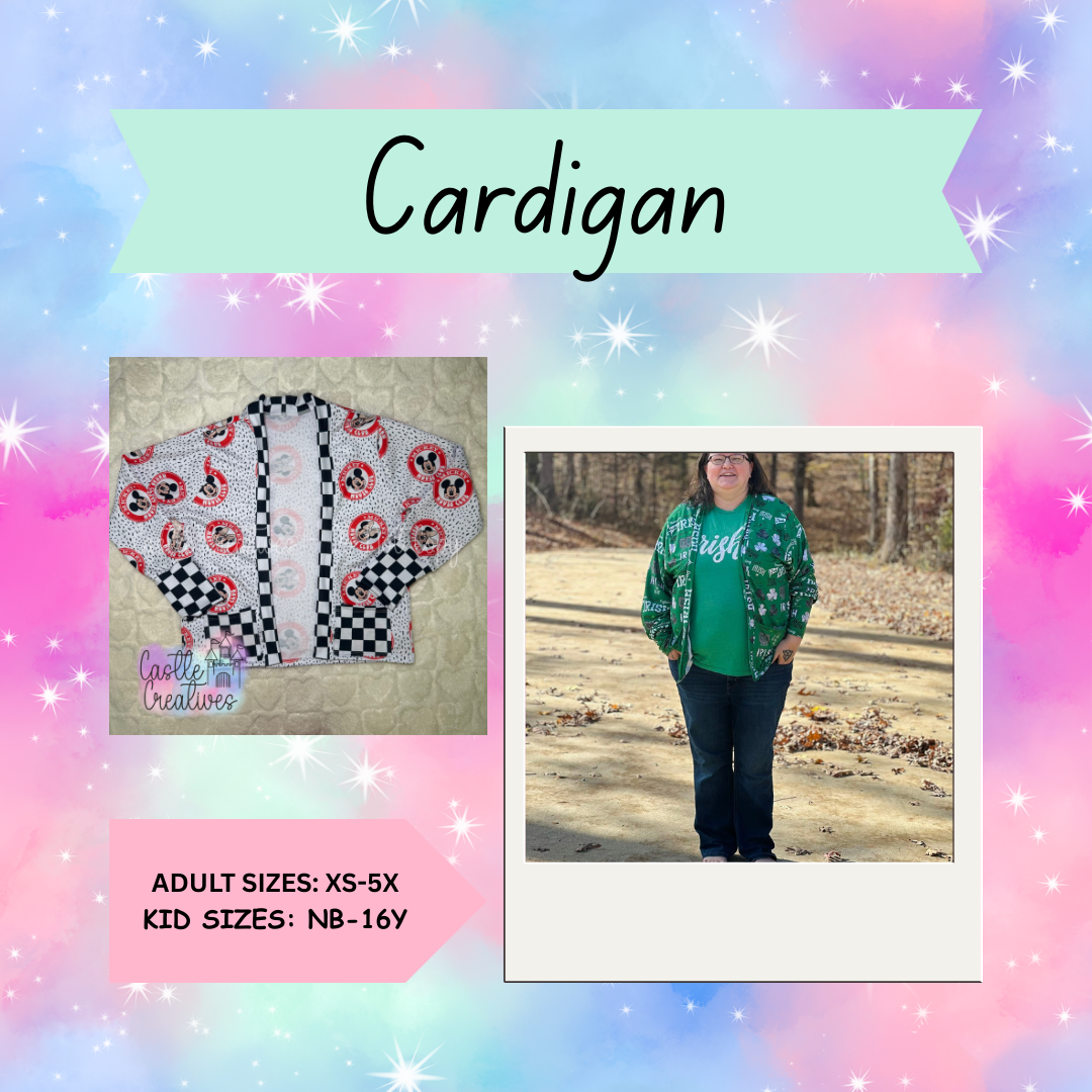 Kids Cardigan