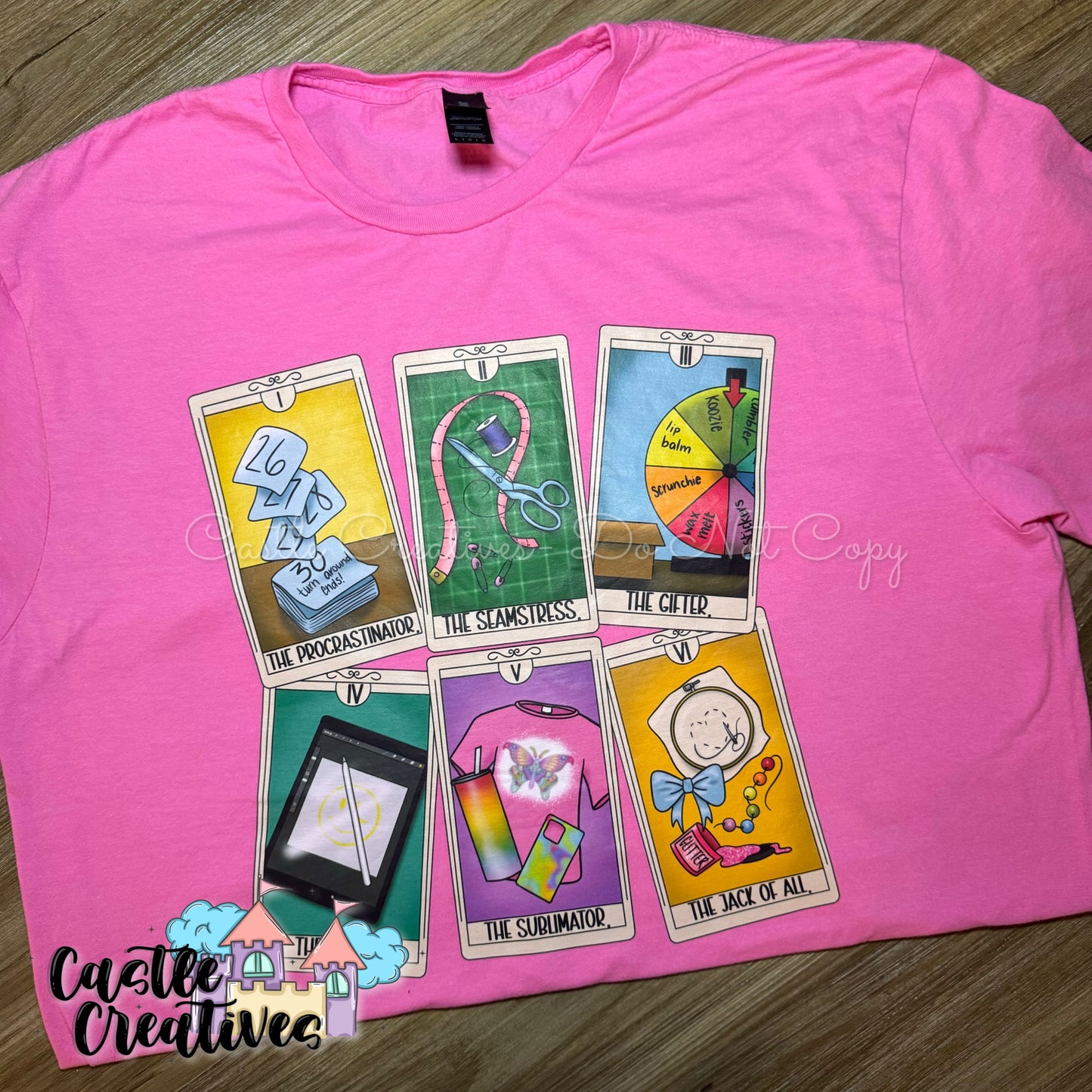 RTS Large Crafter Tarrot