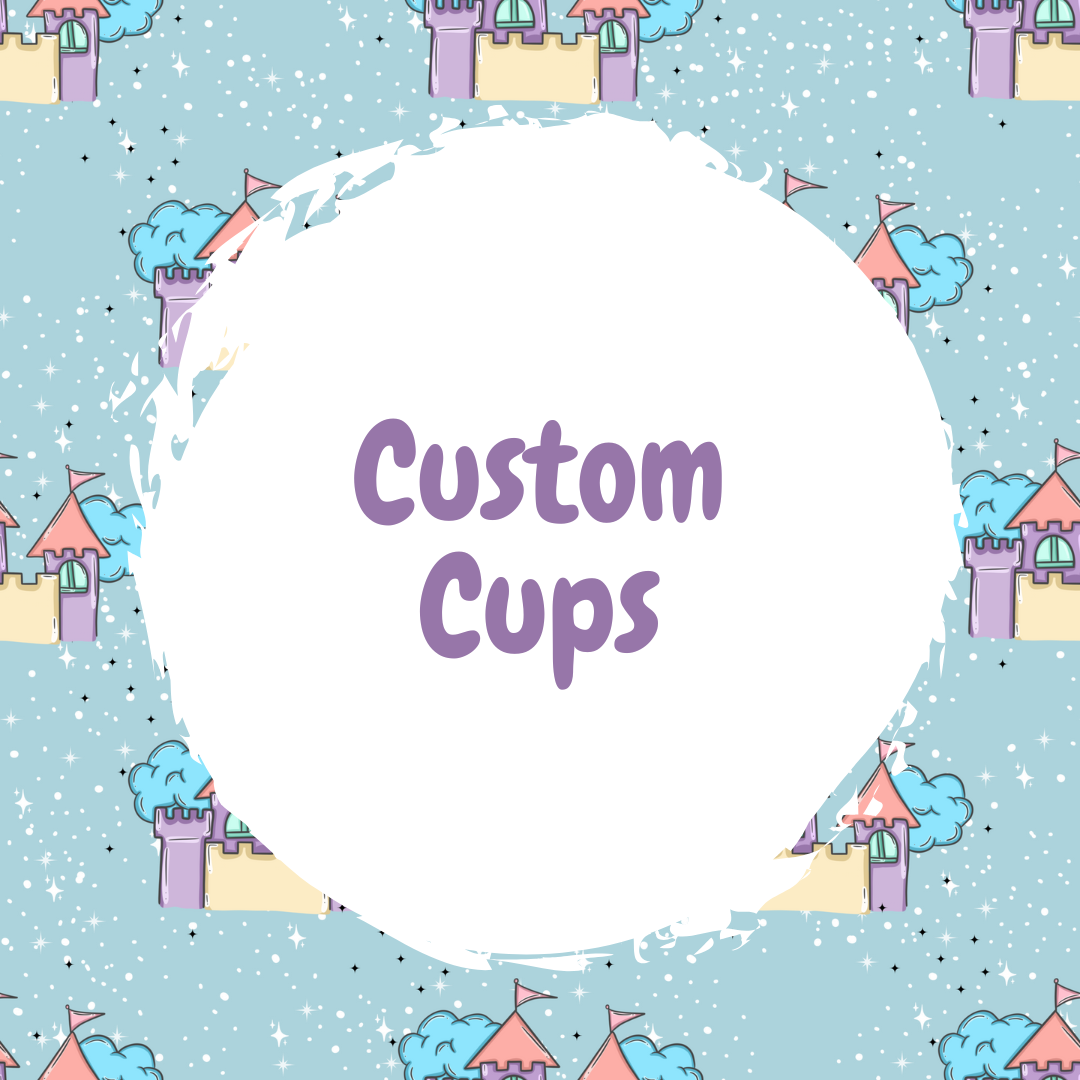 Custom Cups