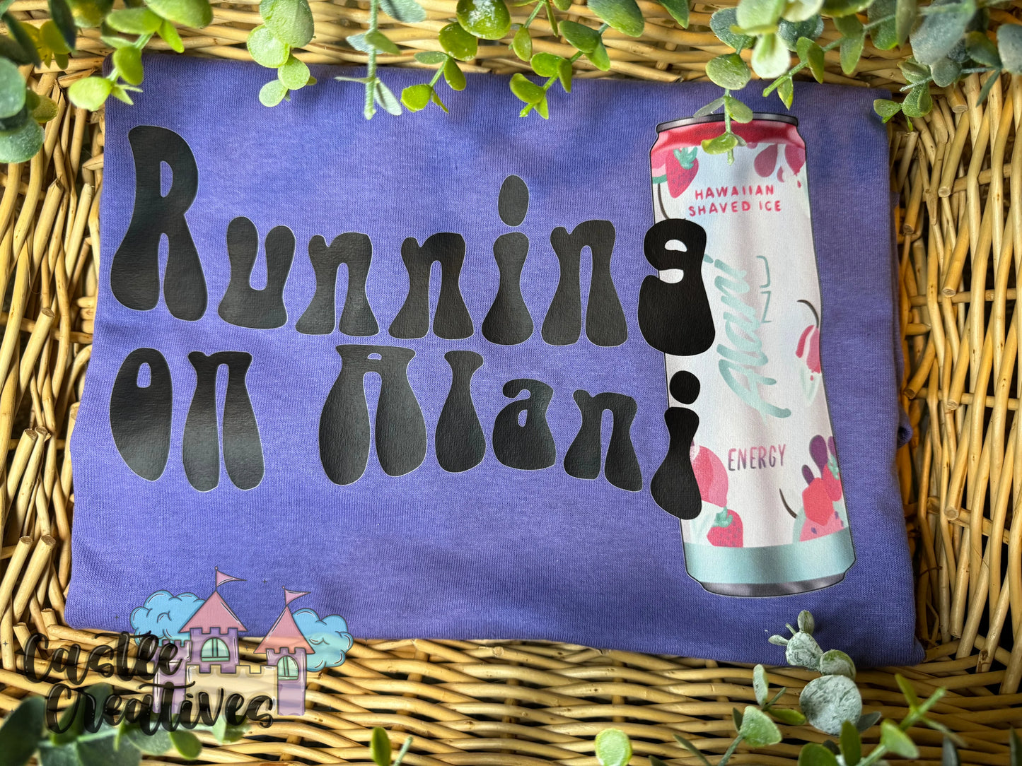 RTS Running On Energy Shirt