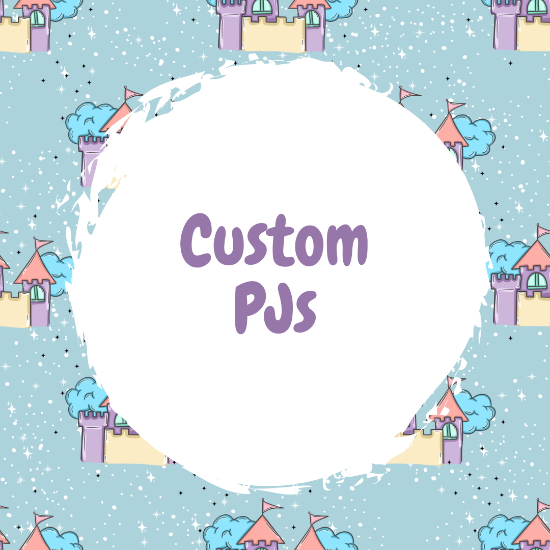 Custom Adult PJs