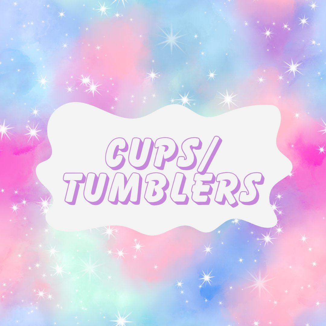Custom Tumblers
