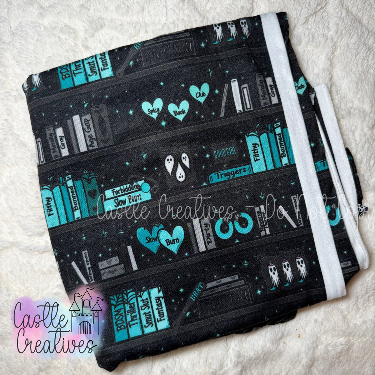M- high/boy : Indigo LL cross back
