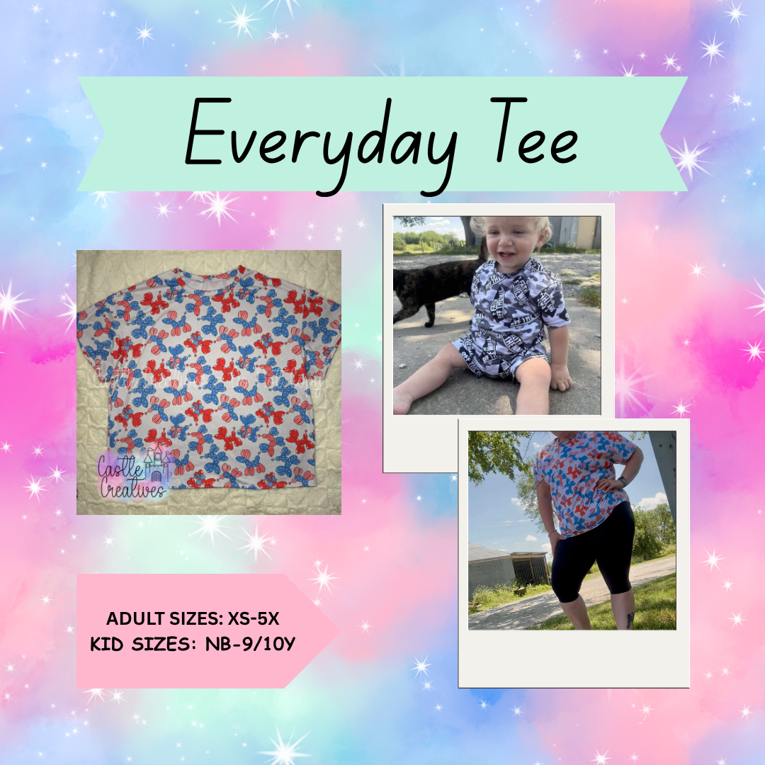 Custom Kids Lounge Set