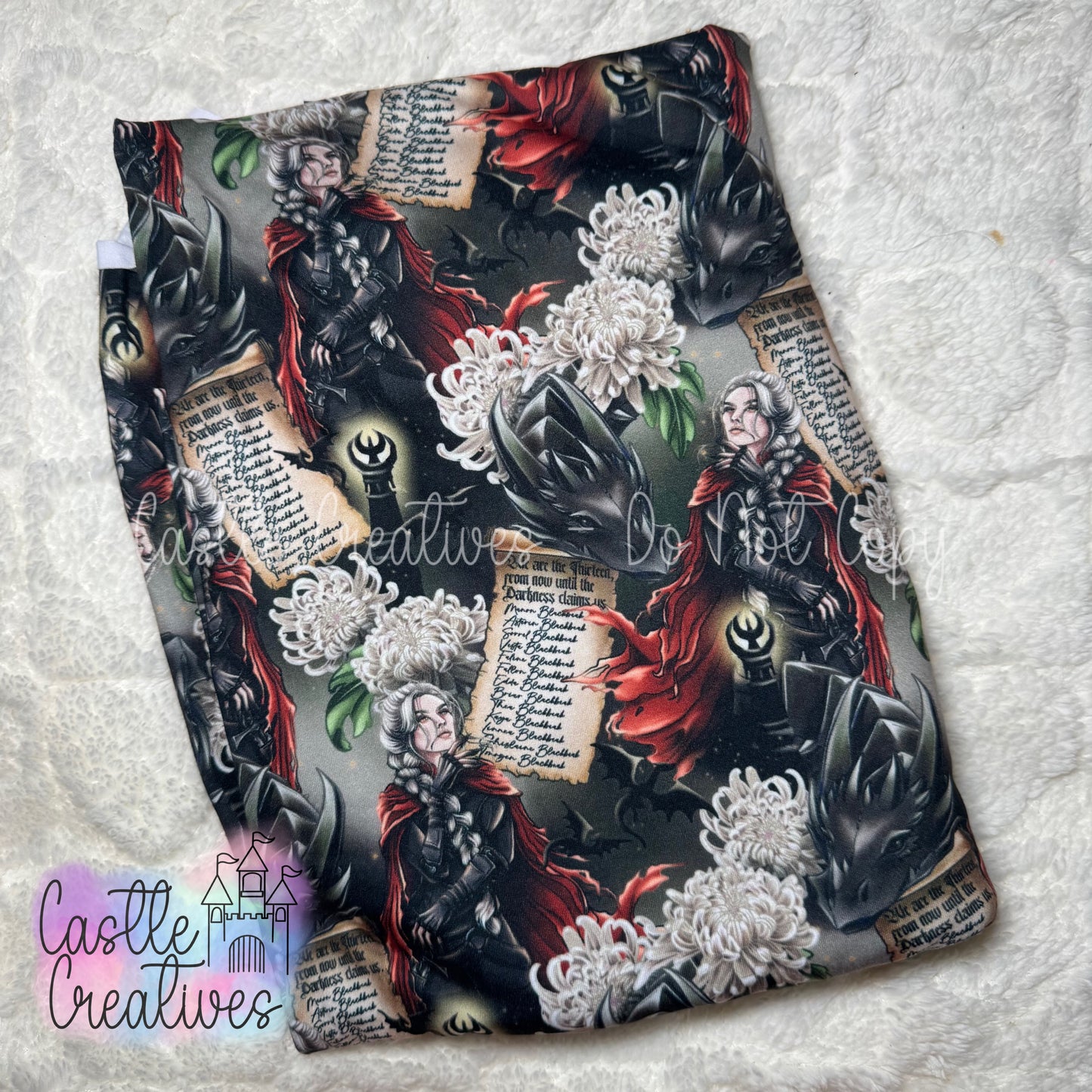 CM- L bikers w/ pockets