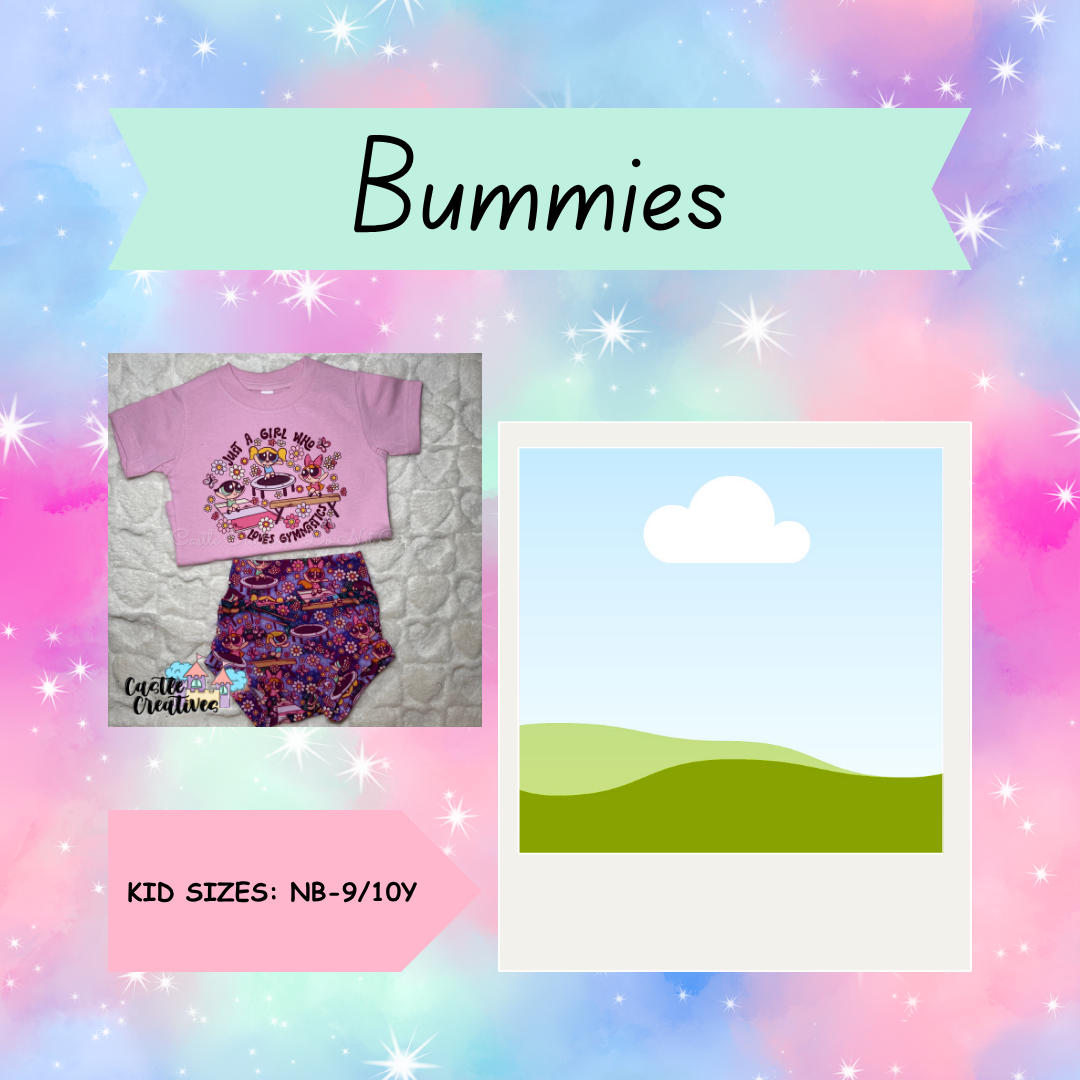 Custom Kids Lounge Set