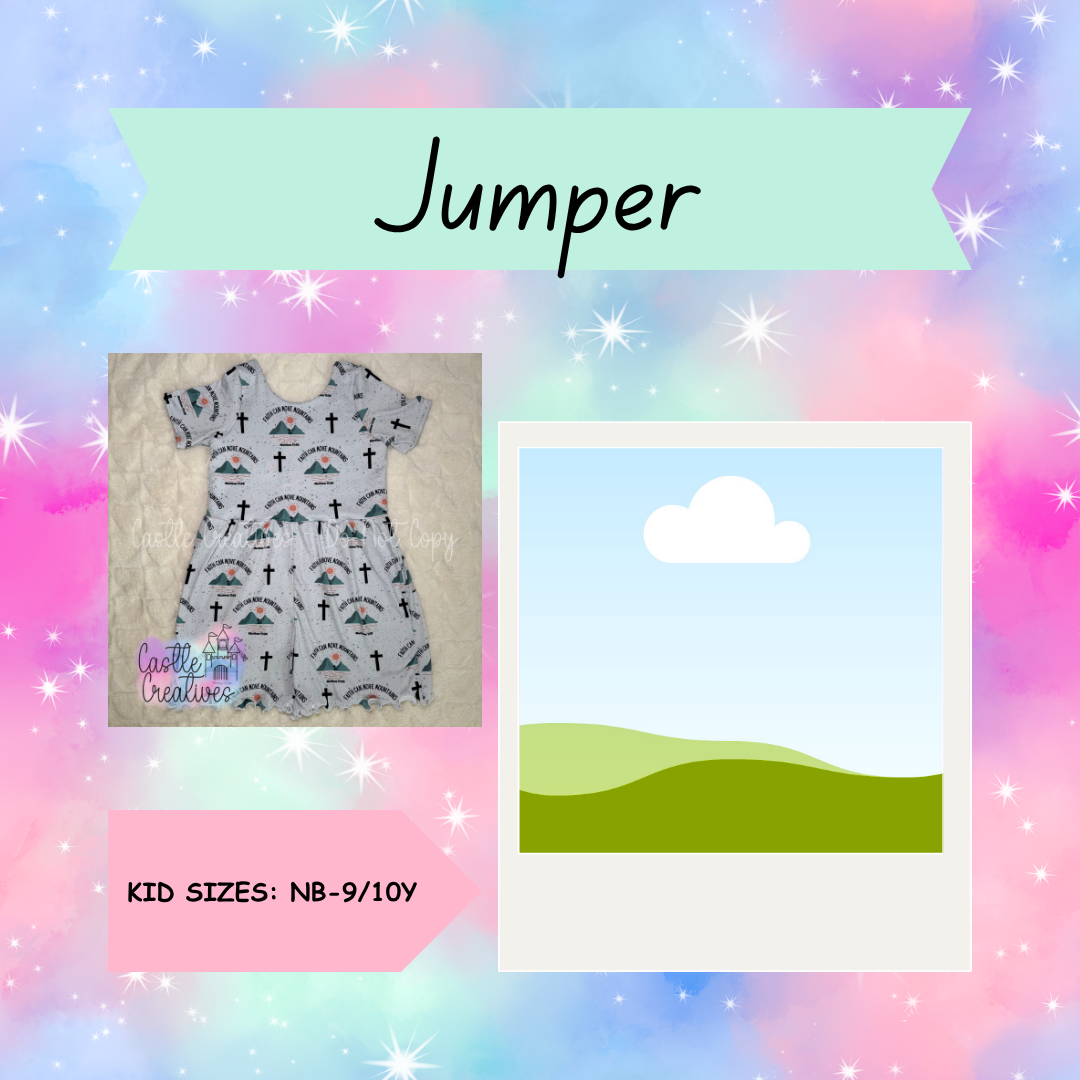 Kids Jumper