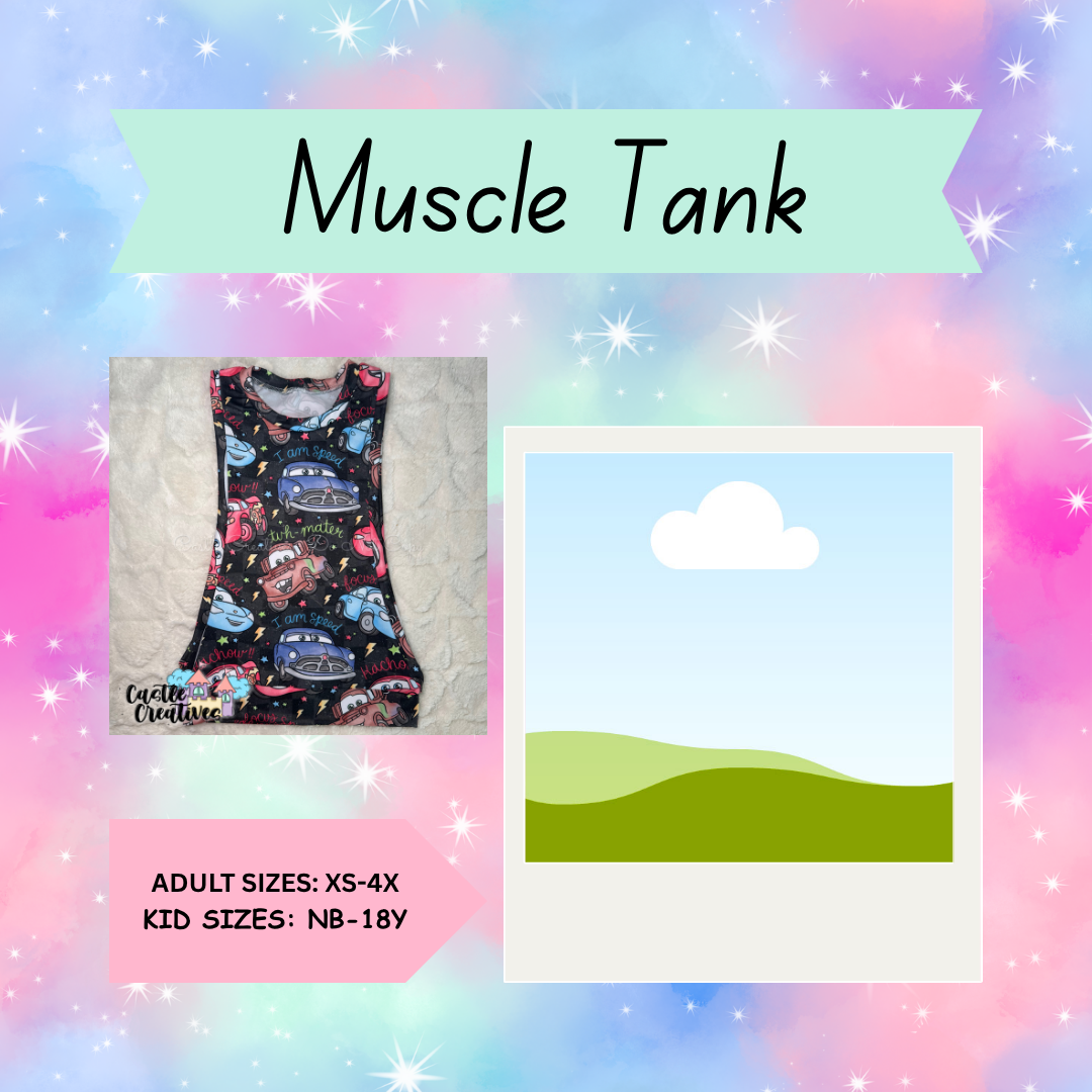 Kids Tank Top