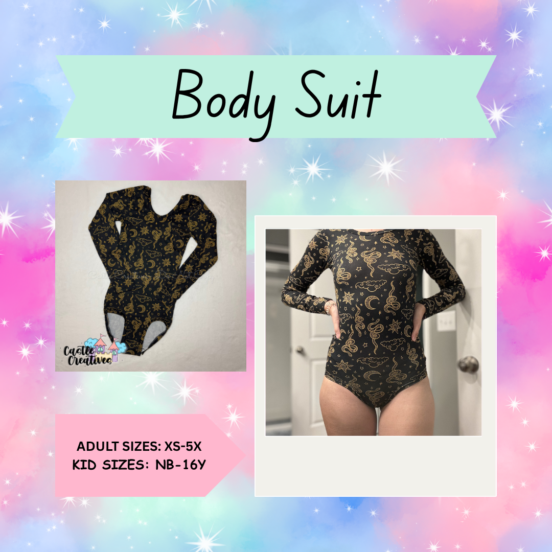 Kids Bodysuit