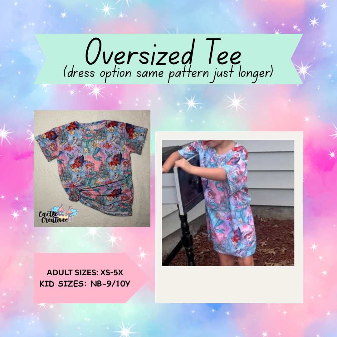Custom Kids Lounge Set
