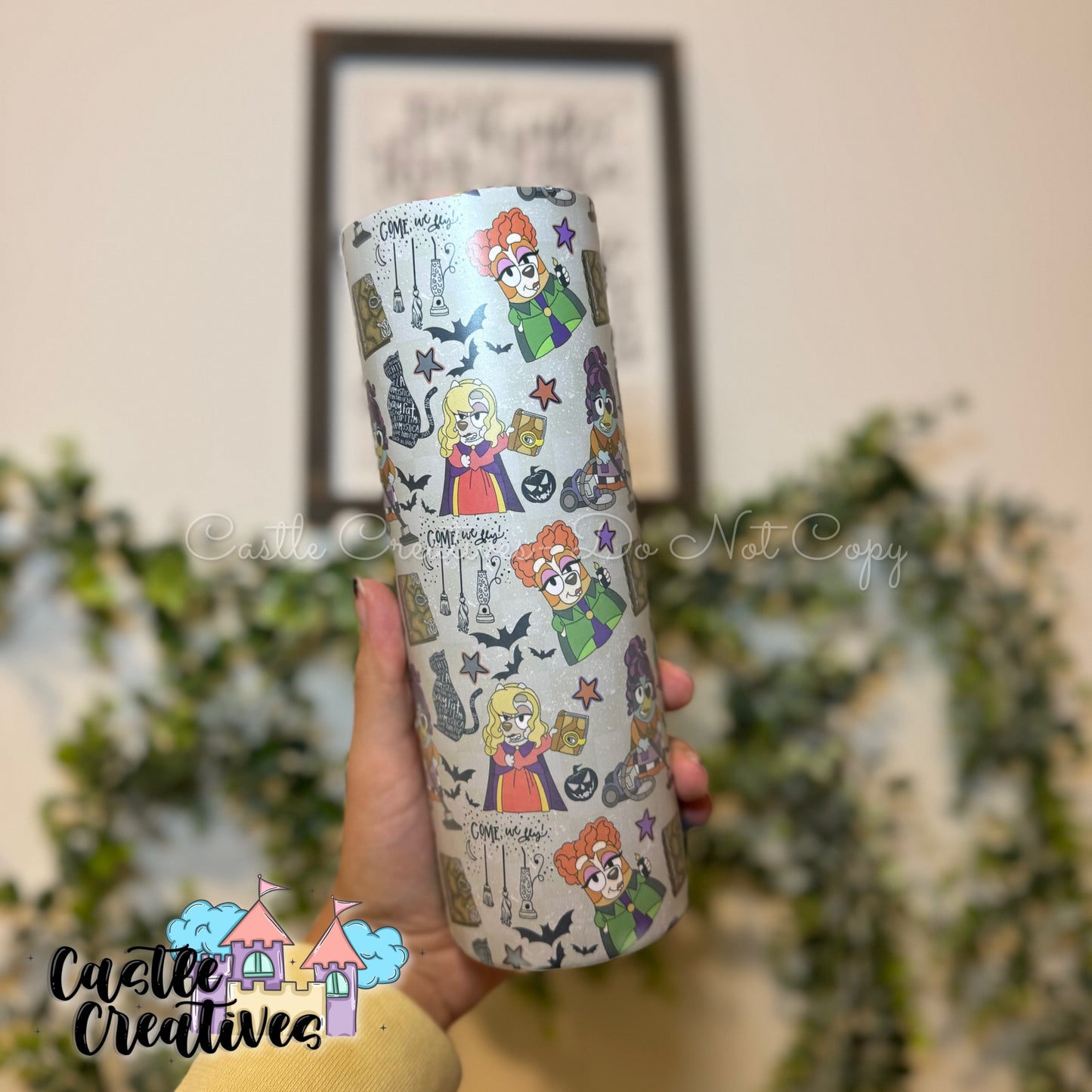 Custom Tumblers