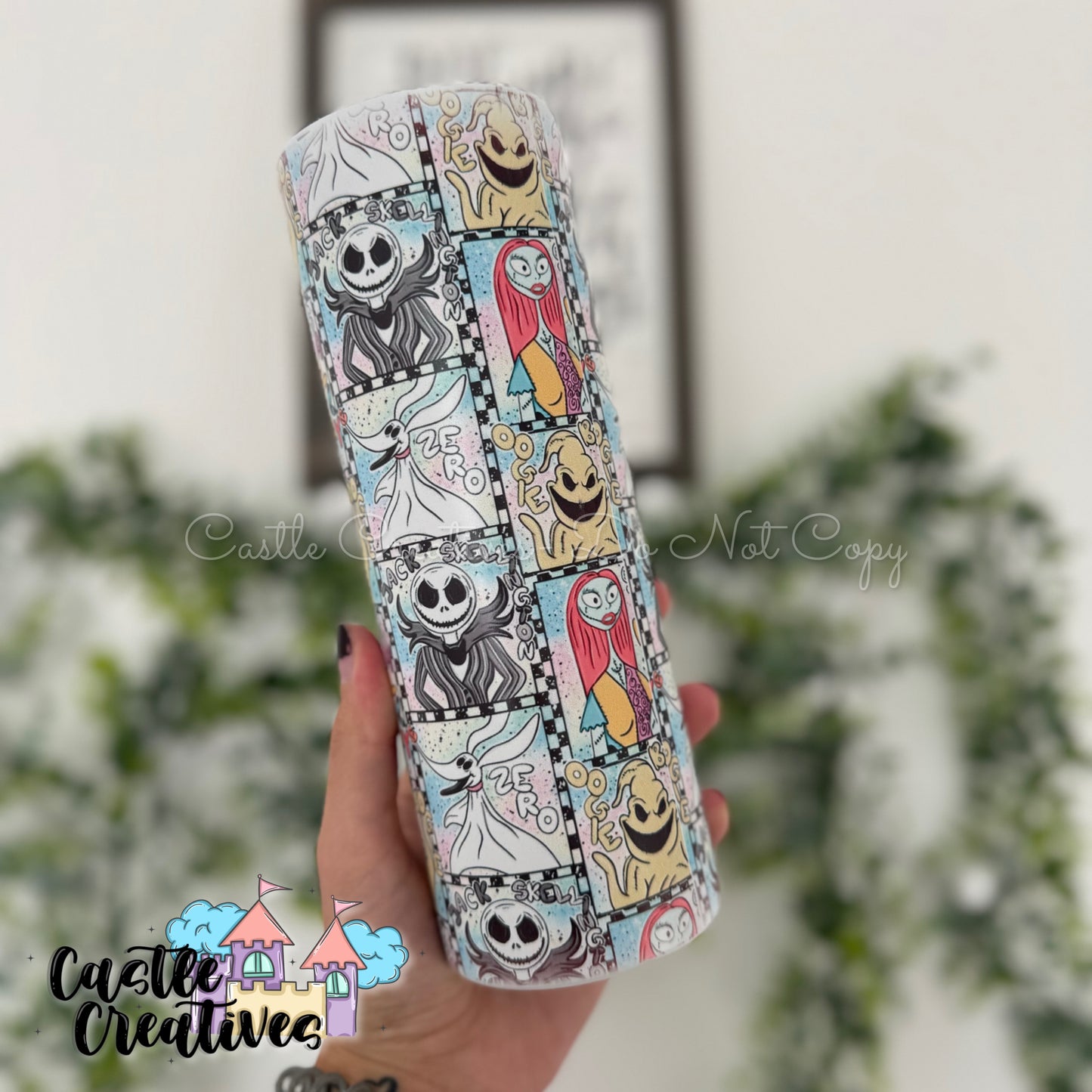 Custom Tumblers
