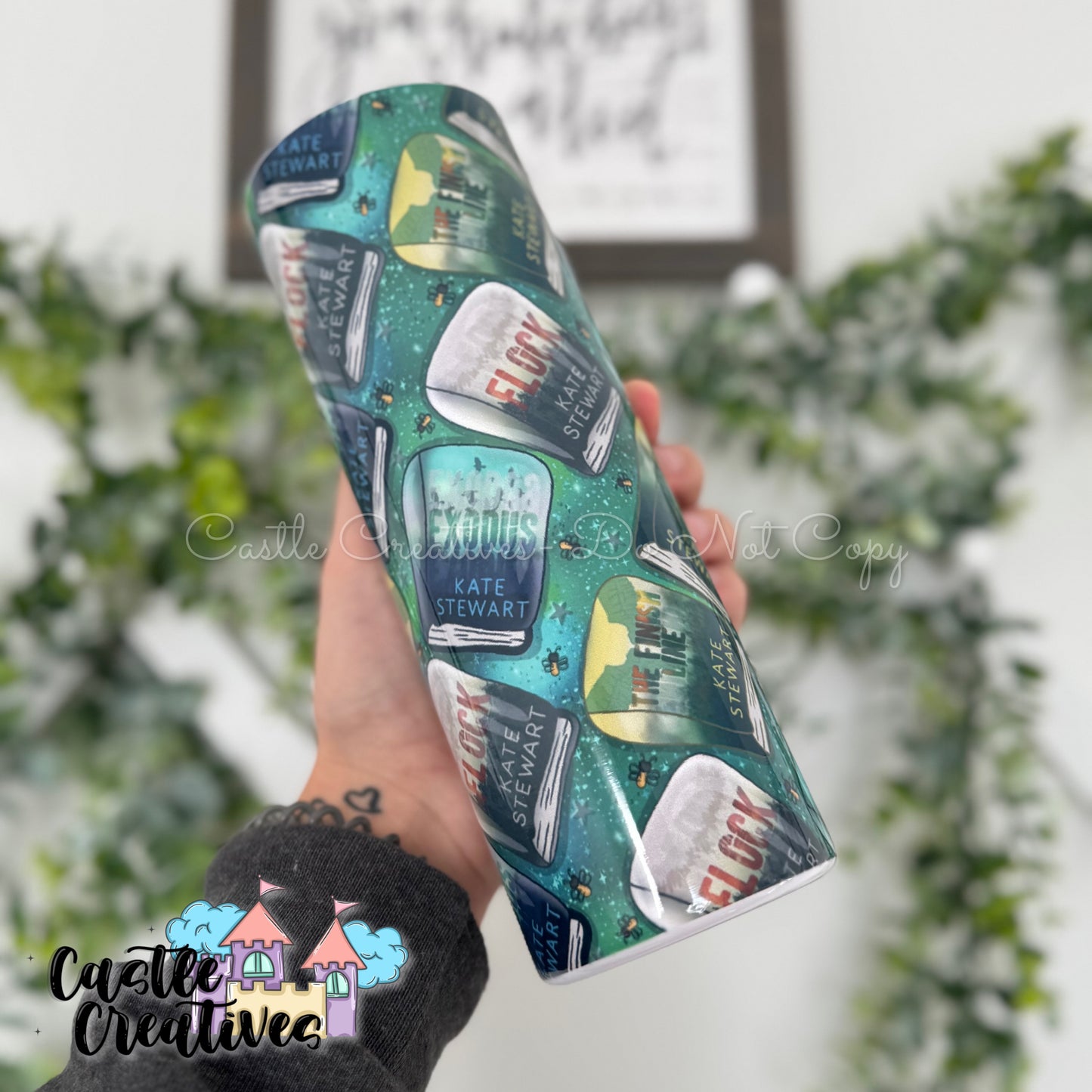 Ravenhood RTS Tumbler