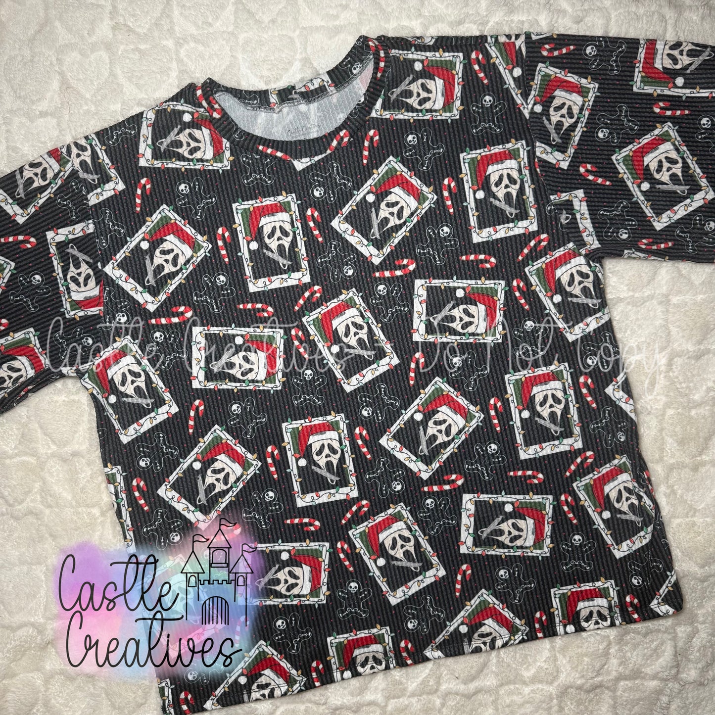 RTS Medium Christmas Comfy Tee