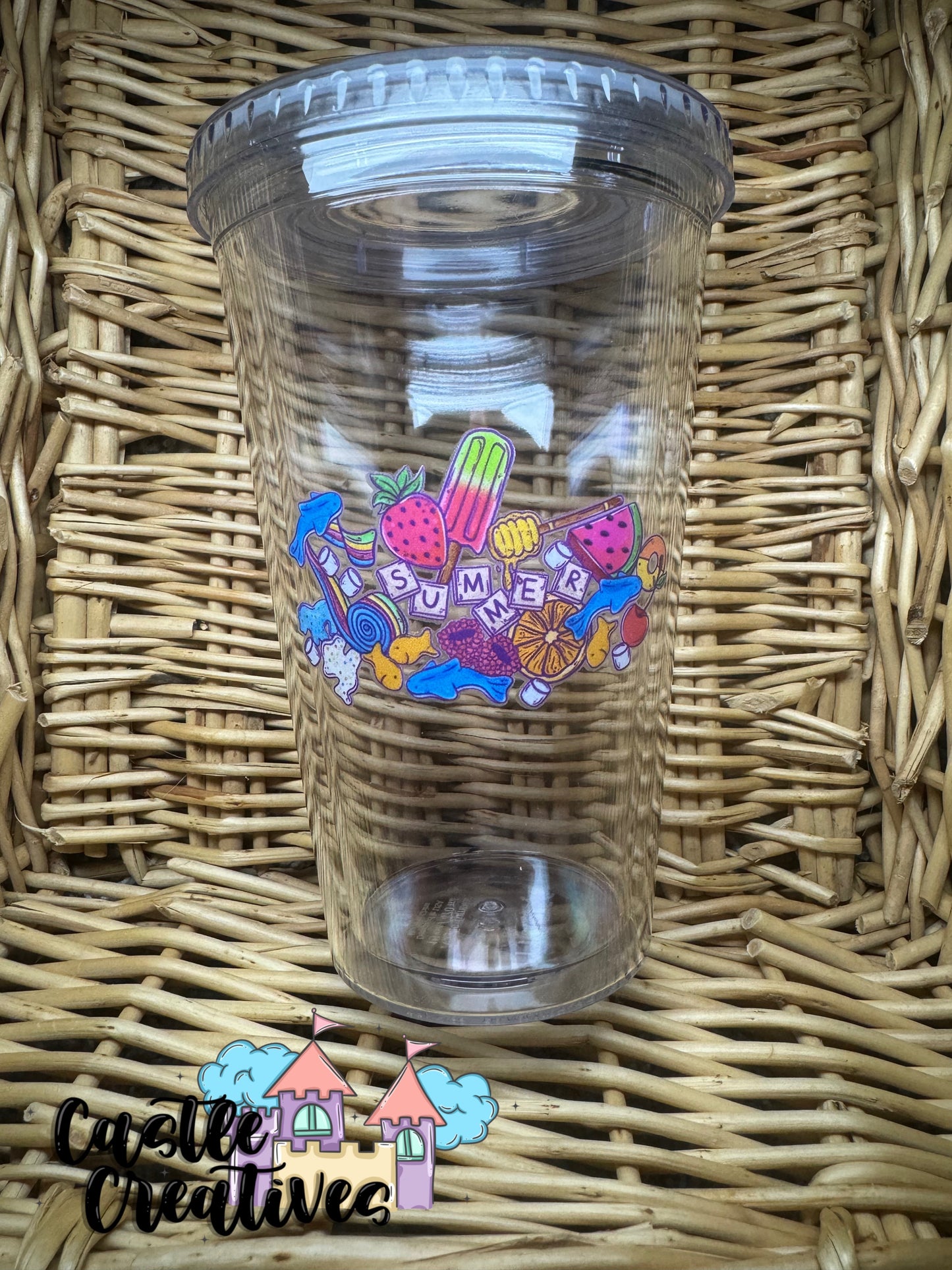 Custom Cups