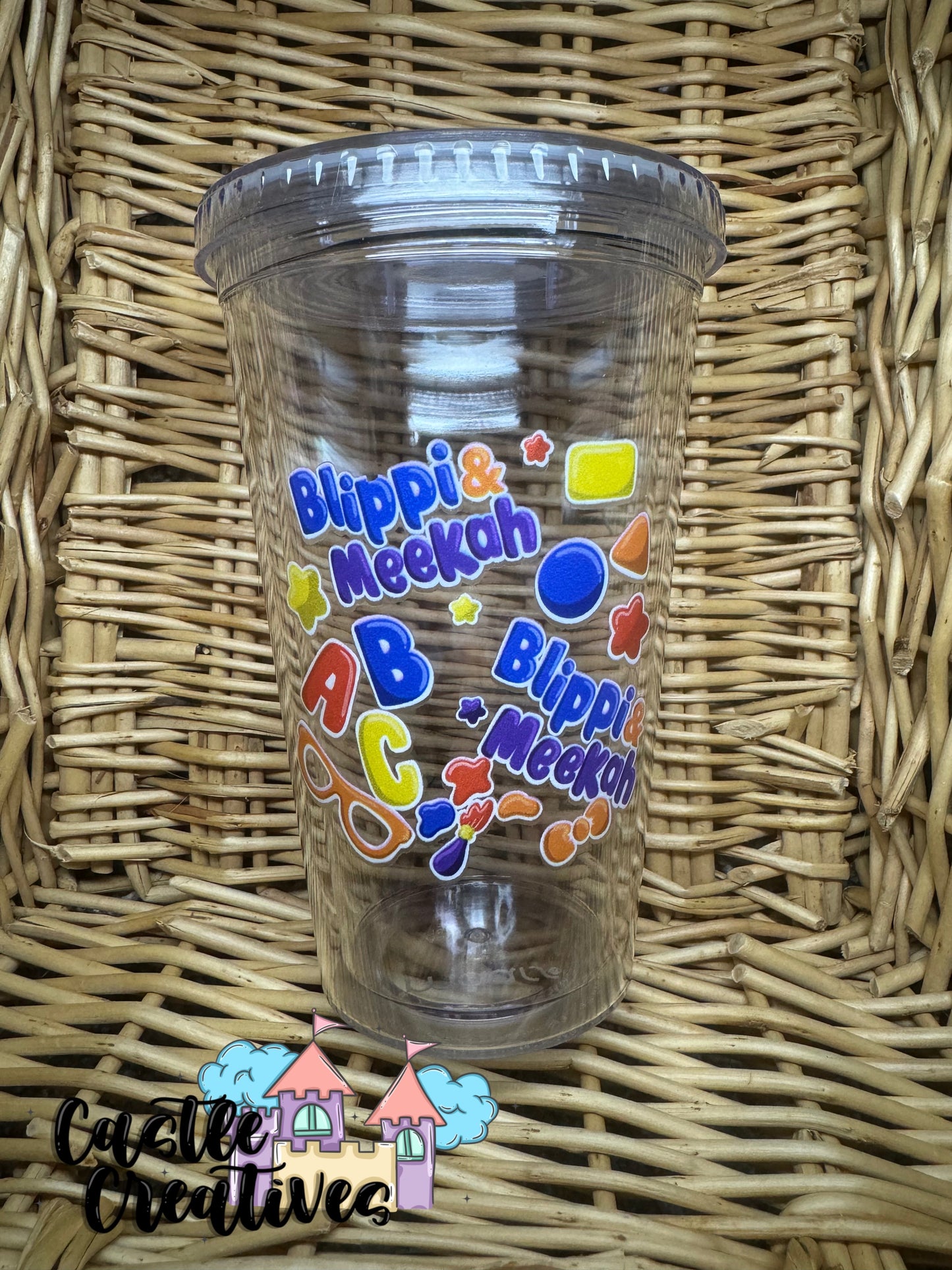 Custom Cups
