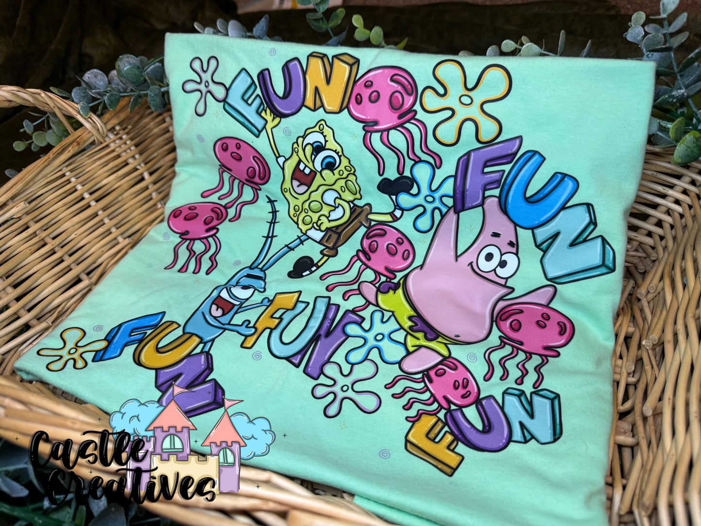 Kids DTF Shirts