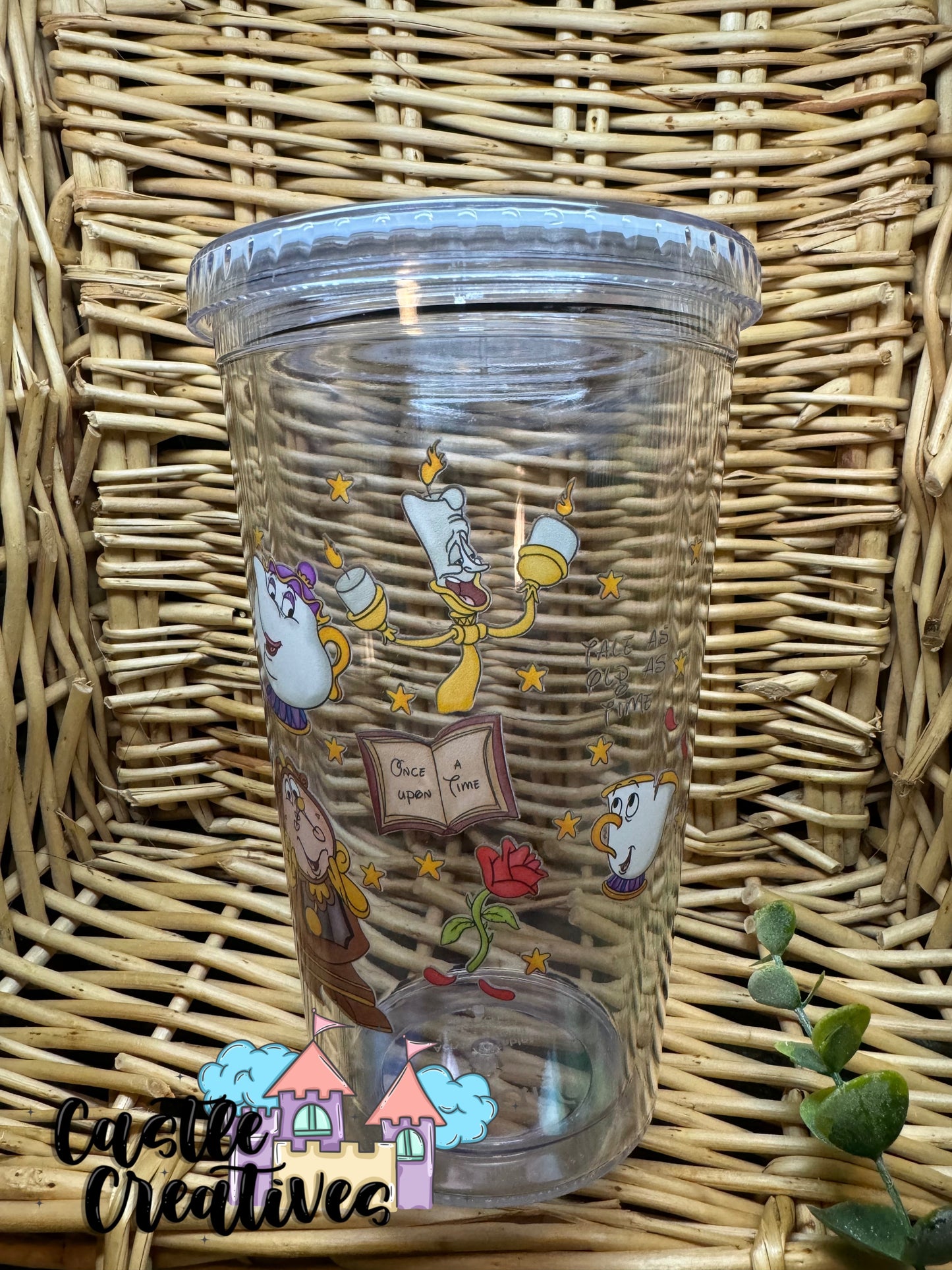 Custom Cups
