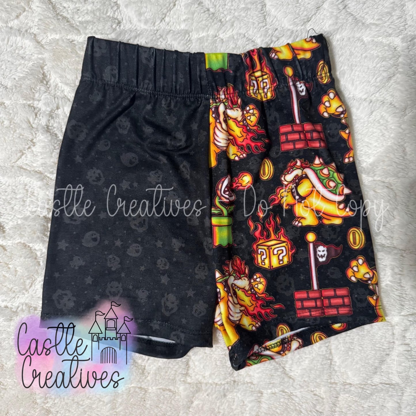 2T Play Shorts