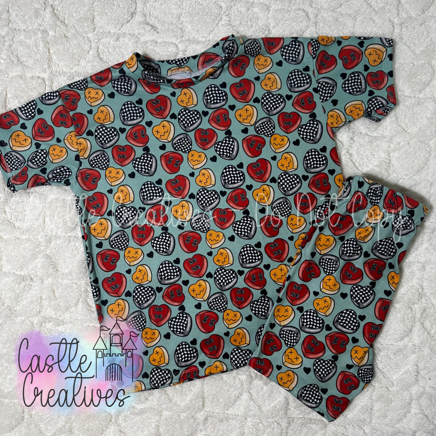 6/7Y Play Set