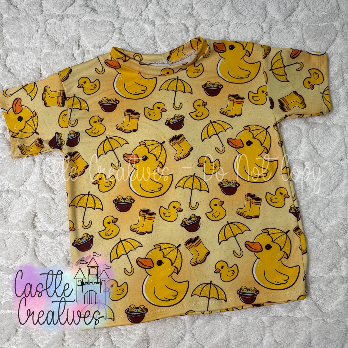 4T Play Shirt