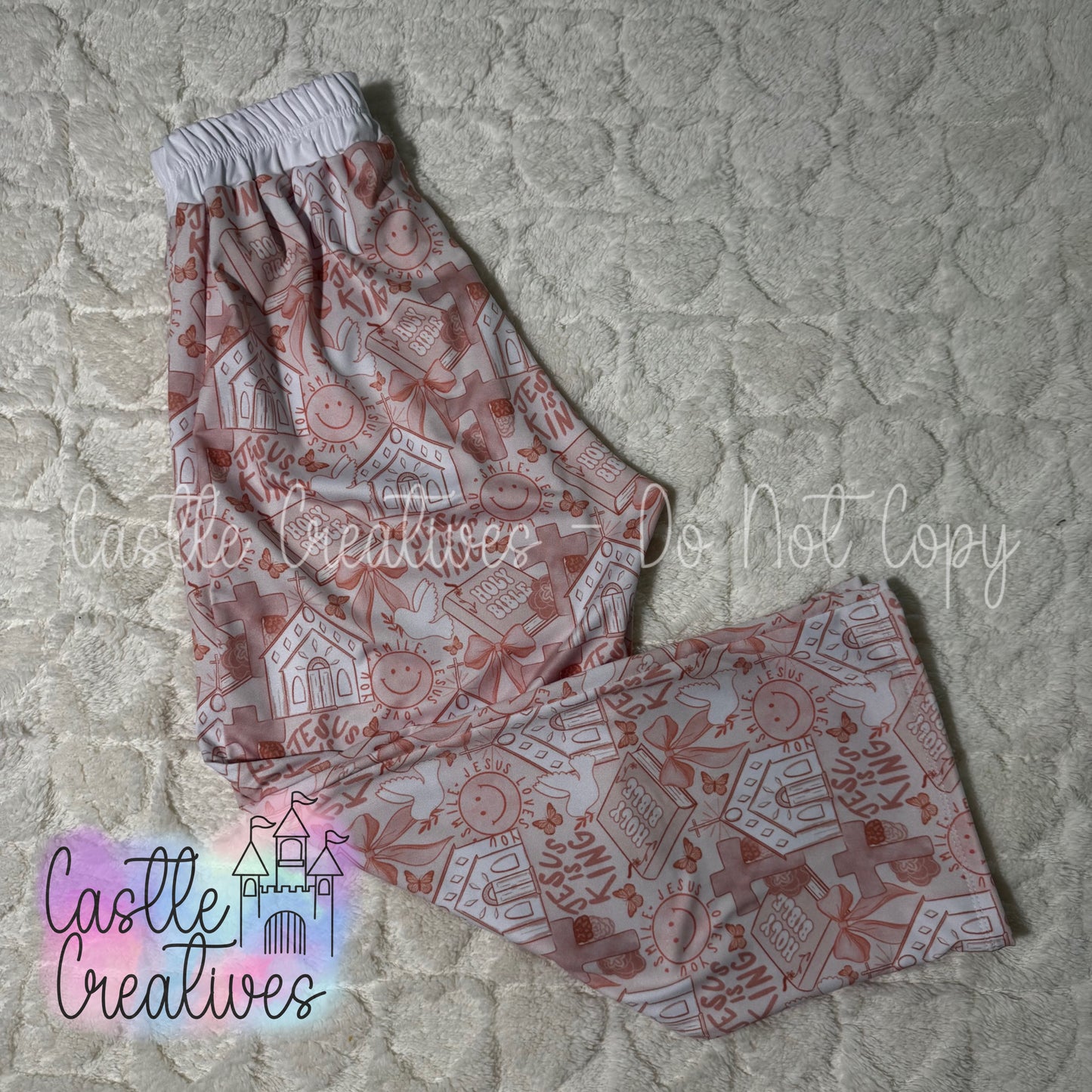 8Y Lounge Pants