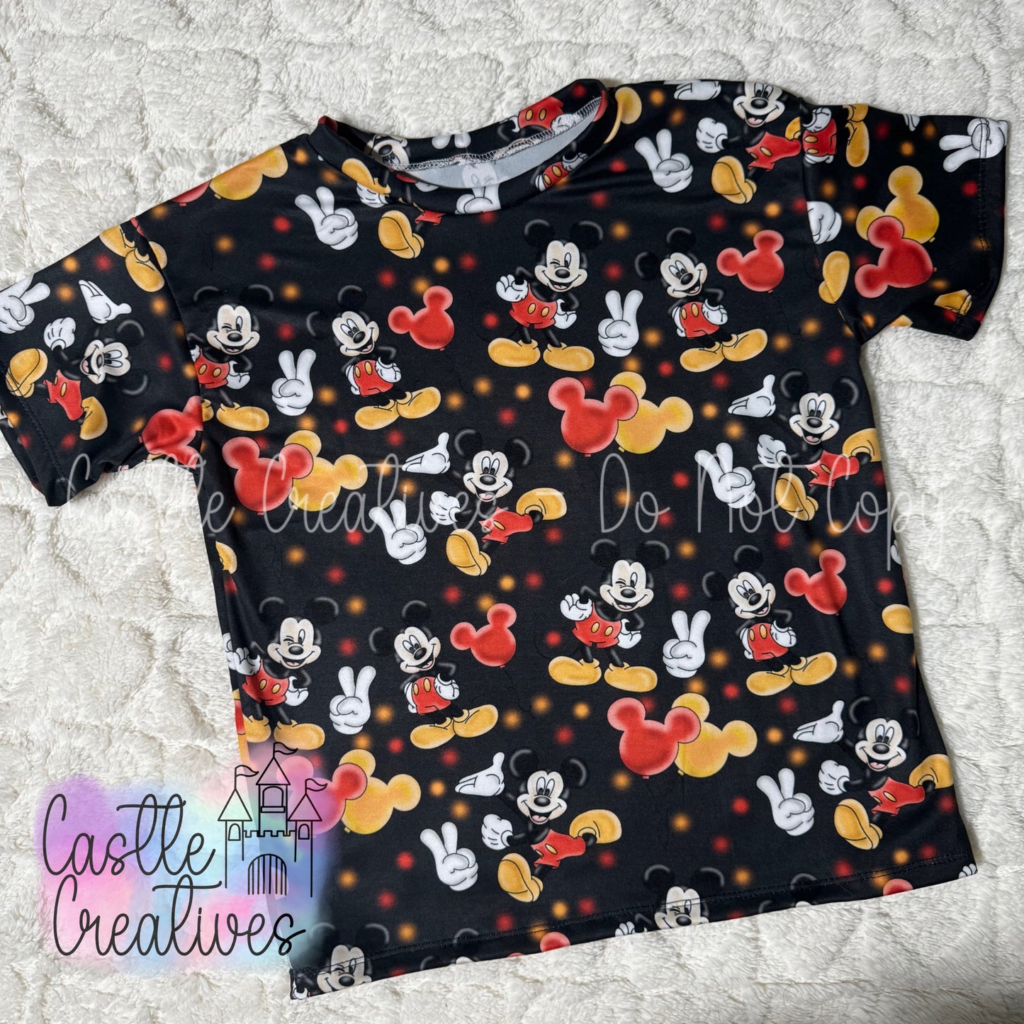 4T Play shirt