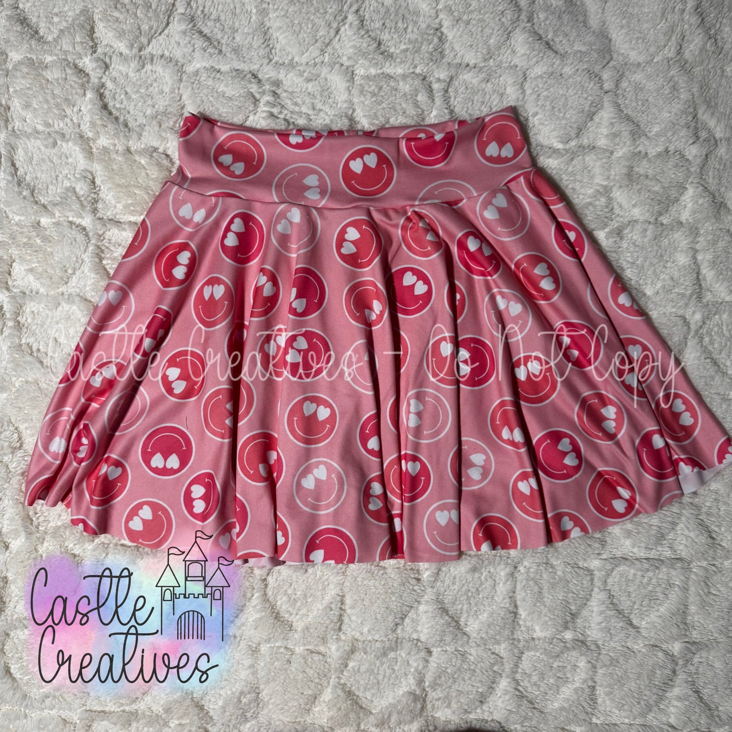8Y Circle Skirt
