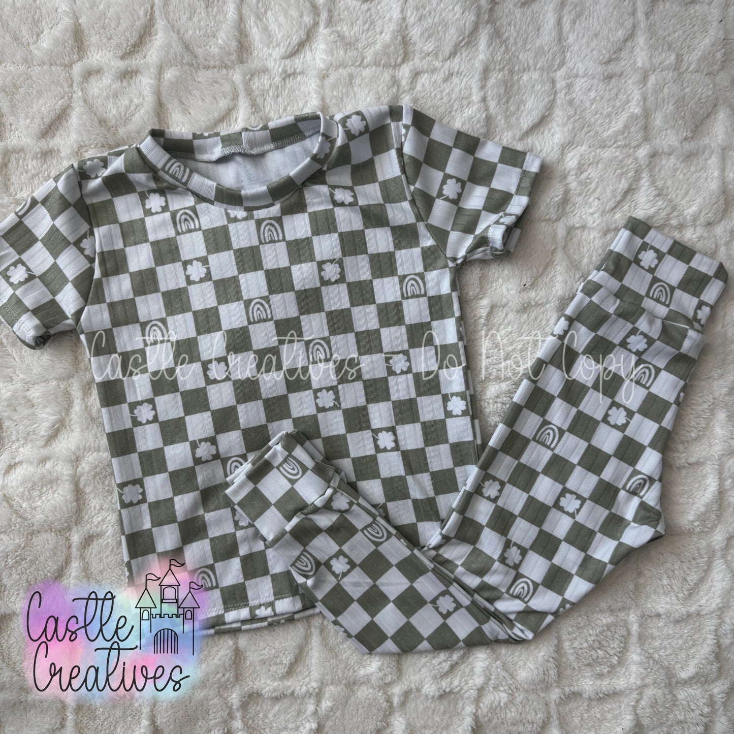 3T Pajama Set
