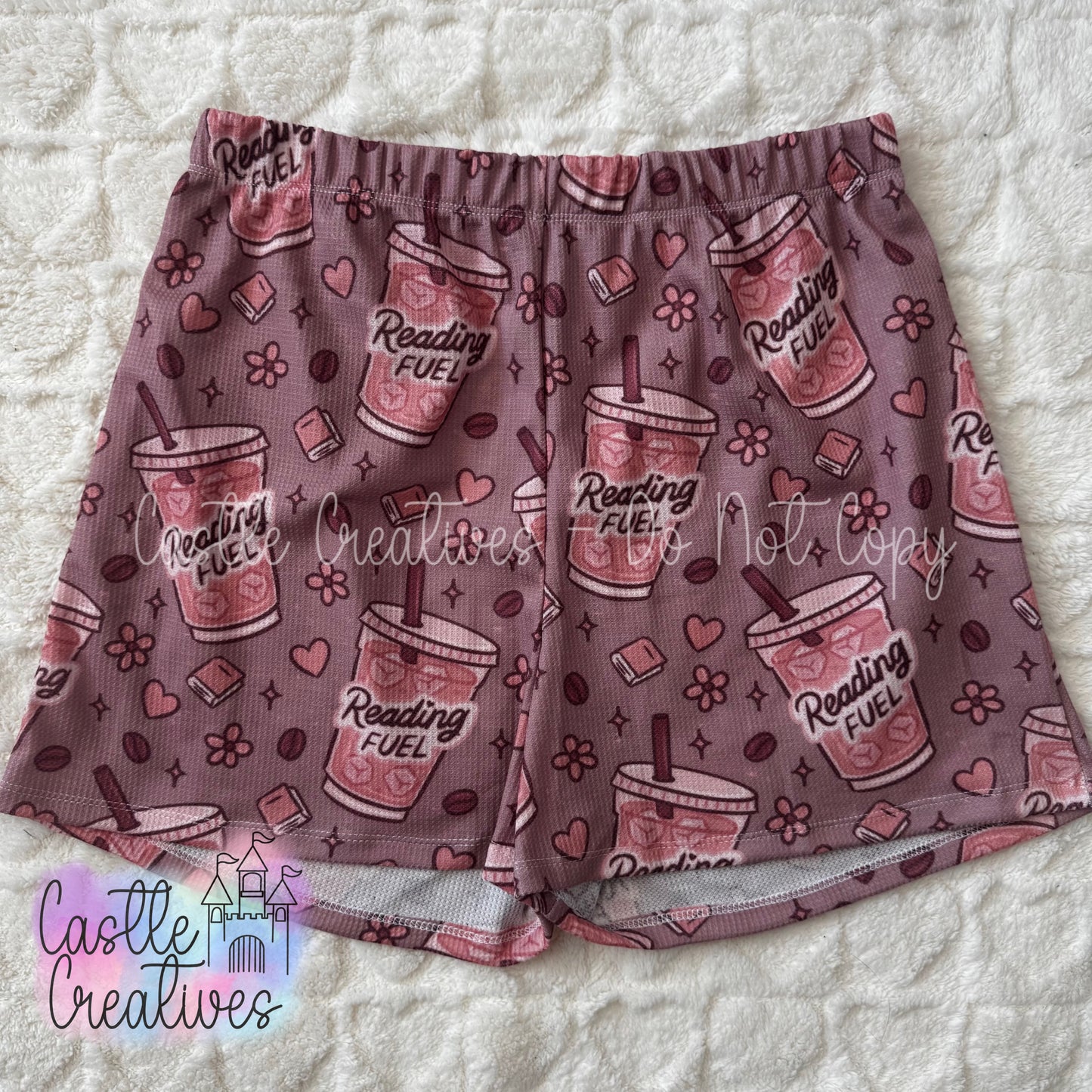 XS Comfy Shorts