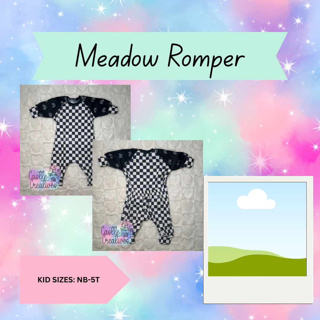 Meadow Romper