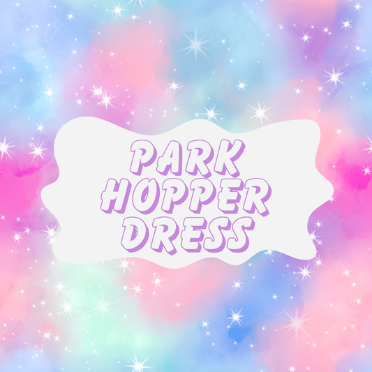 Adult Park Hopper Dress