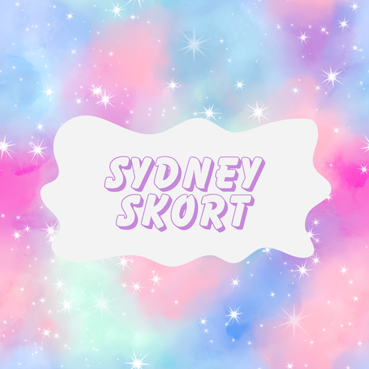 Kids Sydney Skort