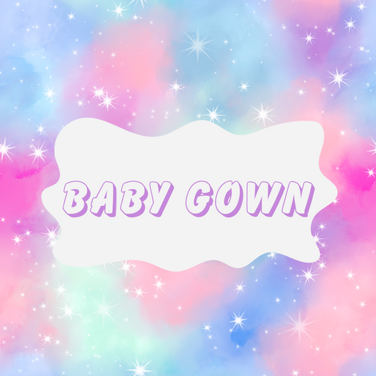 Baby Gown