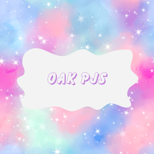 Adult Oak PJs