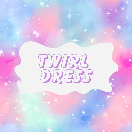 Kids Twirl Dress