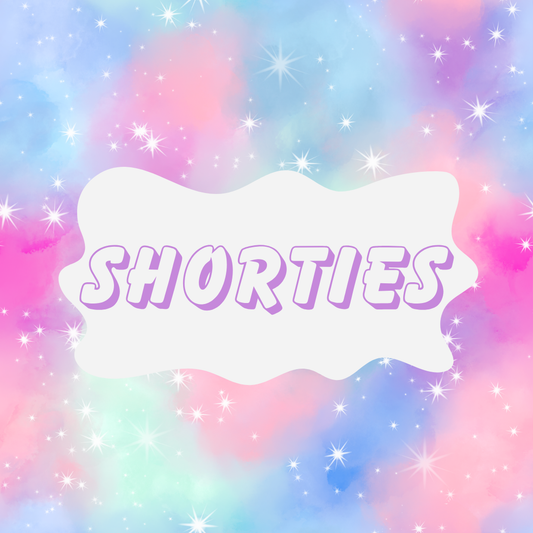 Custom Shorties