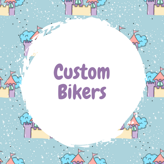 Custom Kids Bikers