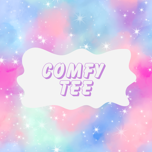 Kids Comfy Tee