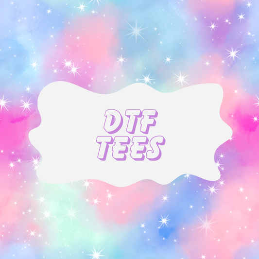 Adult DTF Shirts
