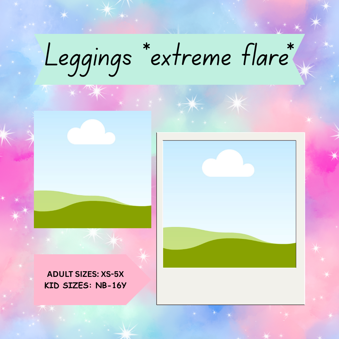 Custom Kids Leggings