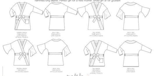 sexy robe