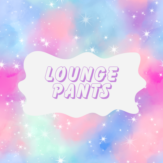 Kids Lounge Pants