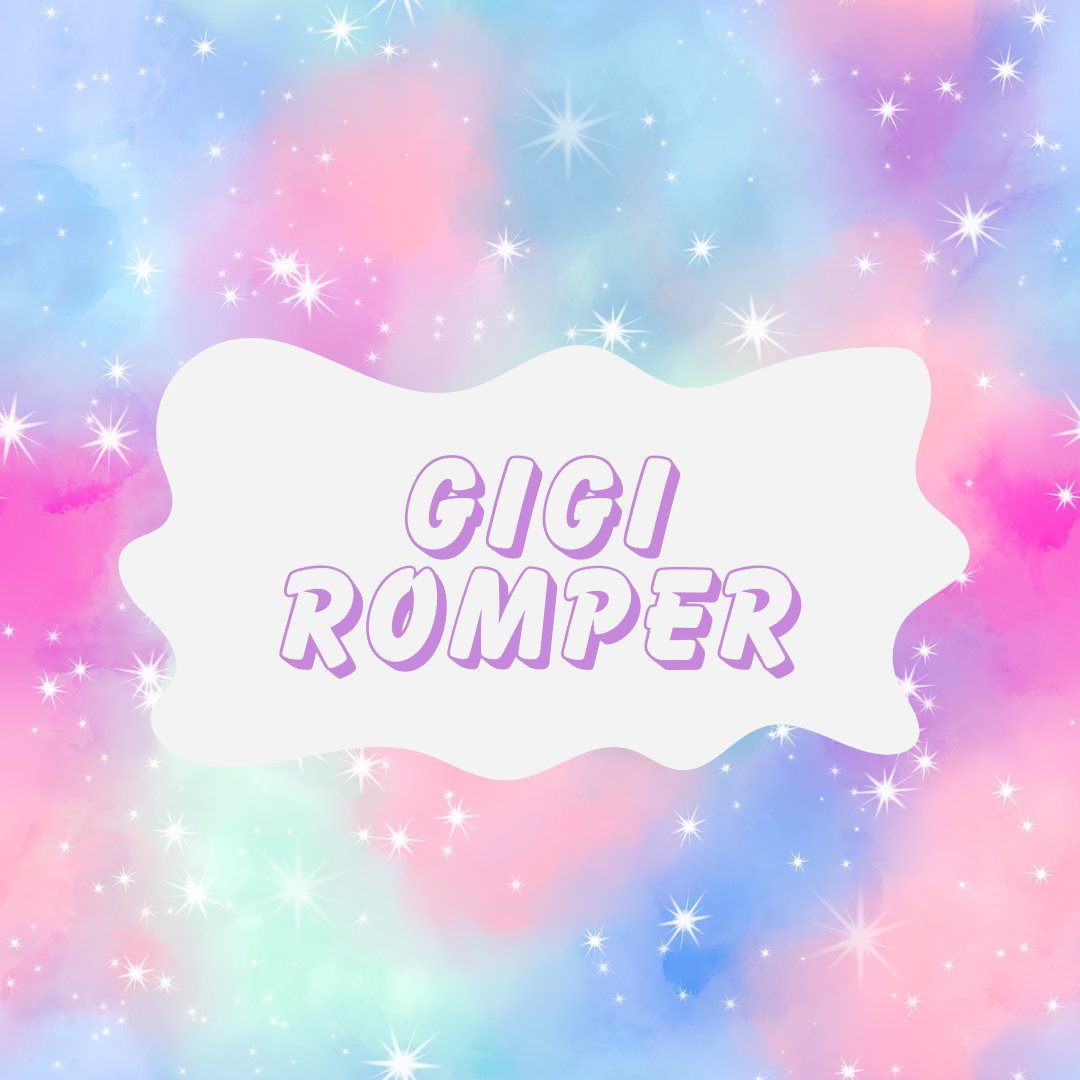 Kids Gigi Romper