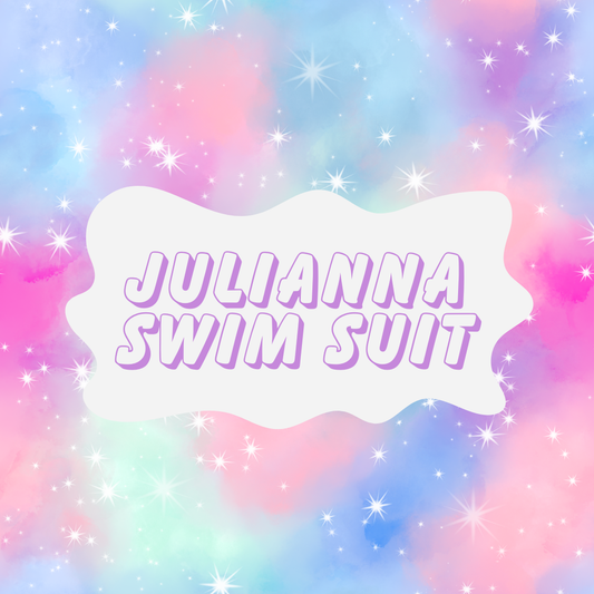 Kids Julianna Swim Suit