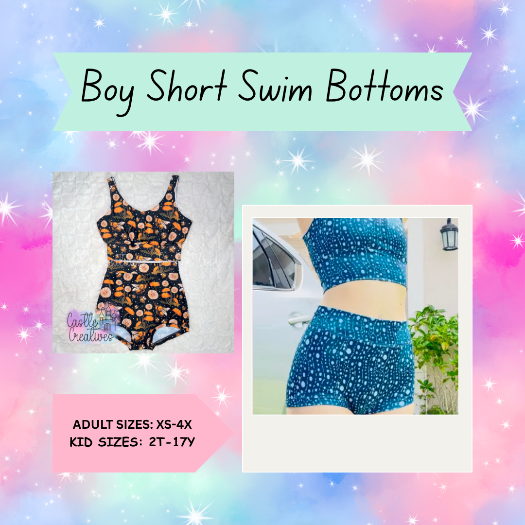Custom Two Piece Swimsuit