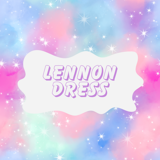 Kids Lennon Dress