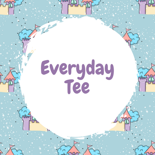 Custom Adult Everyday Tee