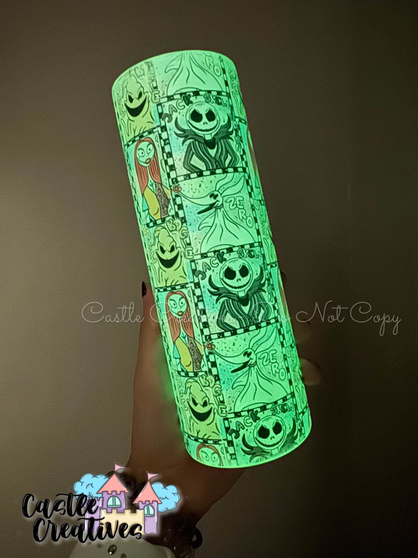 Custom Tumblers