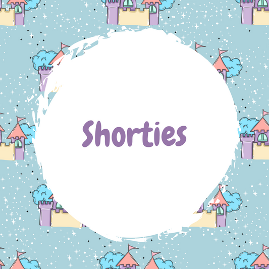 Custom Shorties
